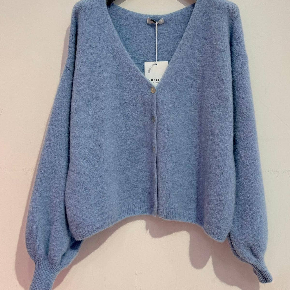 
                  
                    NOELINE - Superfine alpaca vest 7651 - Pink Pig
                  
                