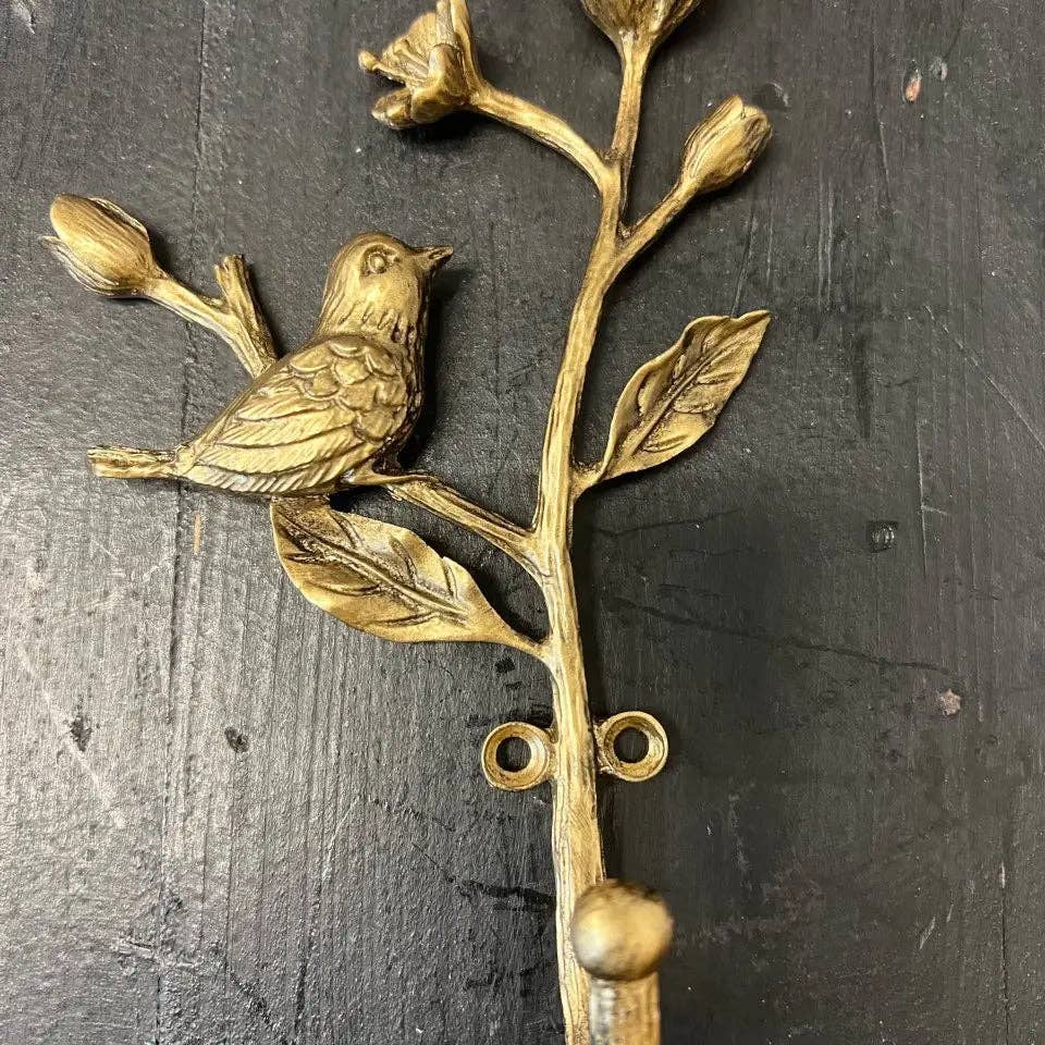 Vagabond Vintage Bird Hook - Thumbnail 4