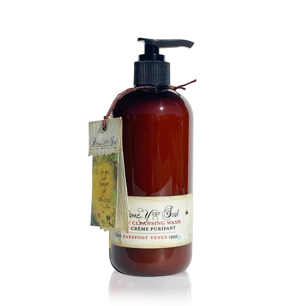 Barefoot Venus - Lemon Freckle | Body Wash & Shower Gel body wash Barefoot Venus