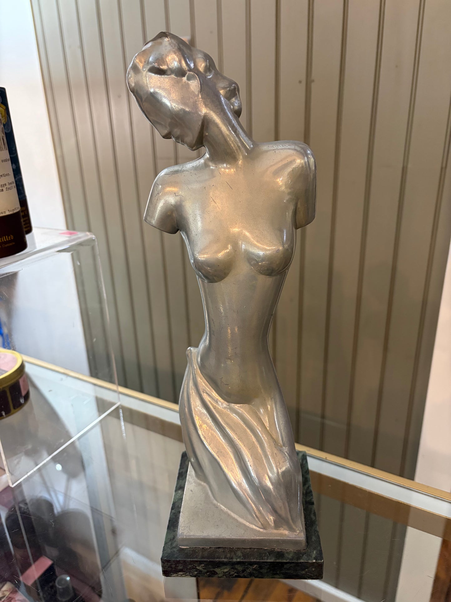 Art Deco Statue