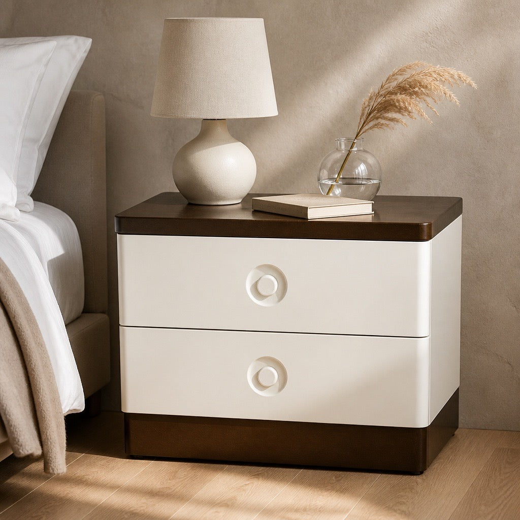Stag Bedside Cabinet Set furniture Stag