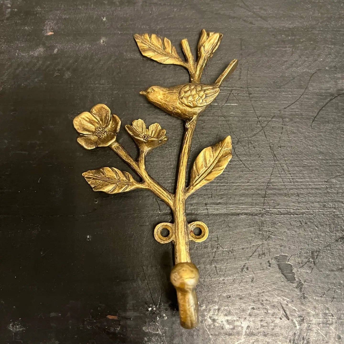 Vagabond Vintage Bird Hook - Thumbnail 3