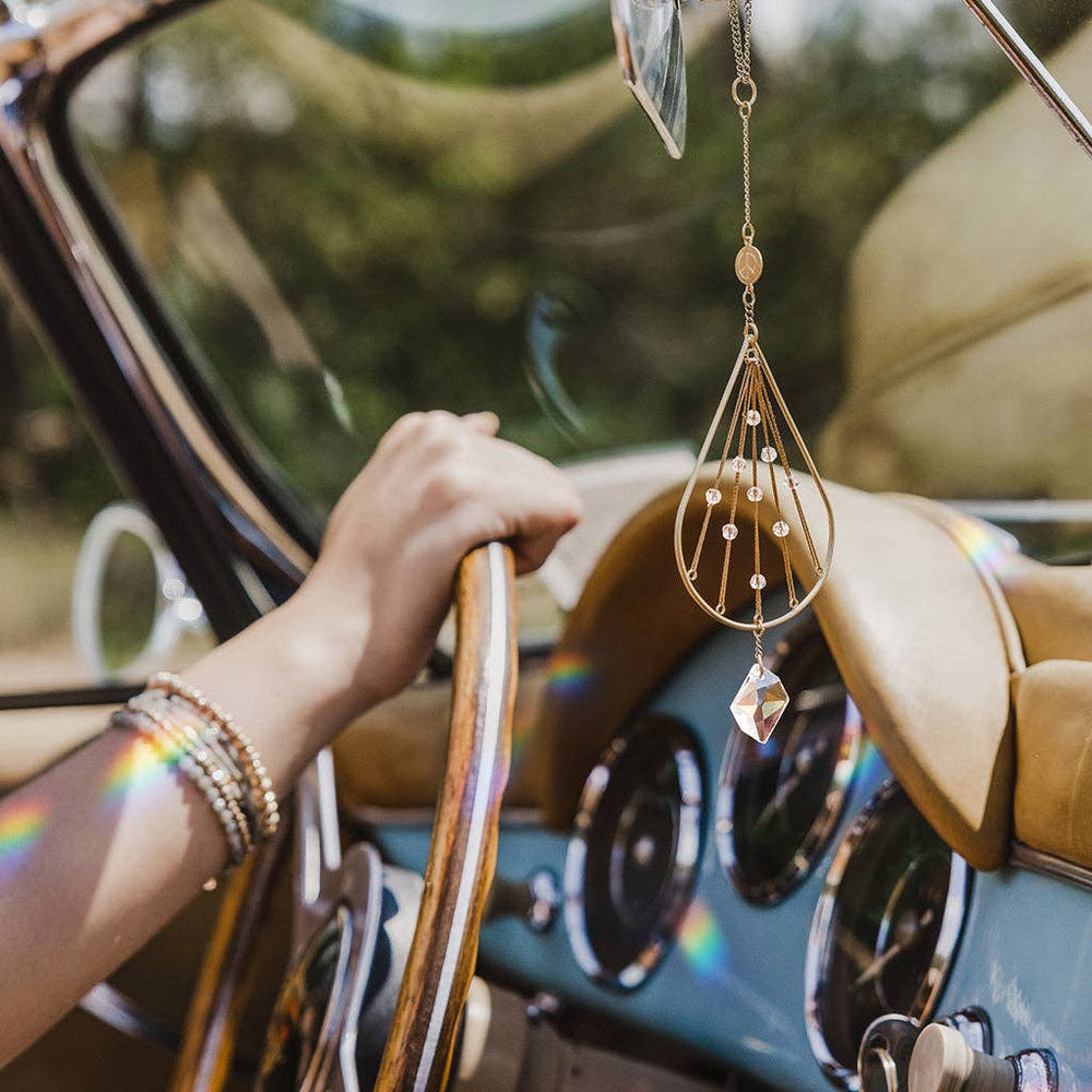 
                  
                    Scout Curated Wears - Mini Suncatcher - Sun/Harmony Suncatchers Scout Curated Wears
                  
                