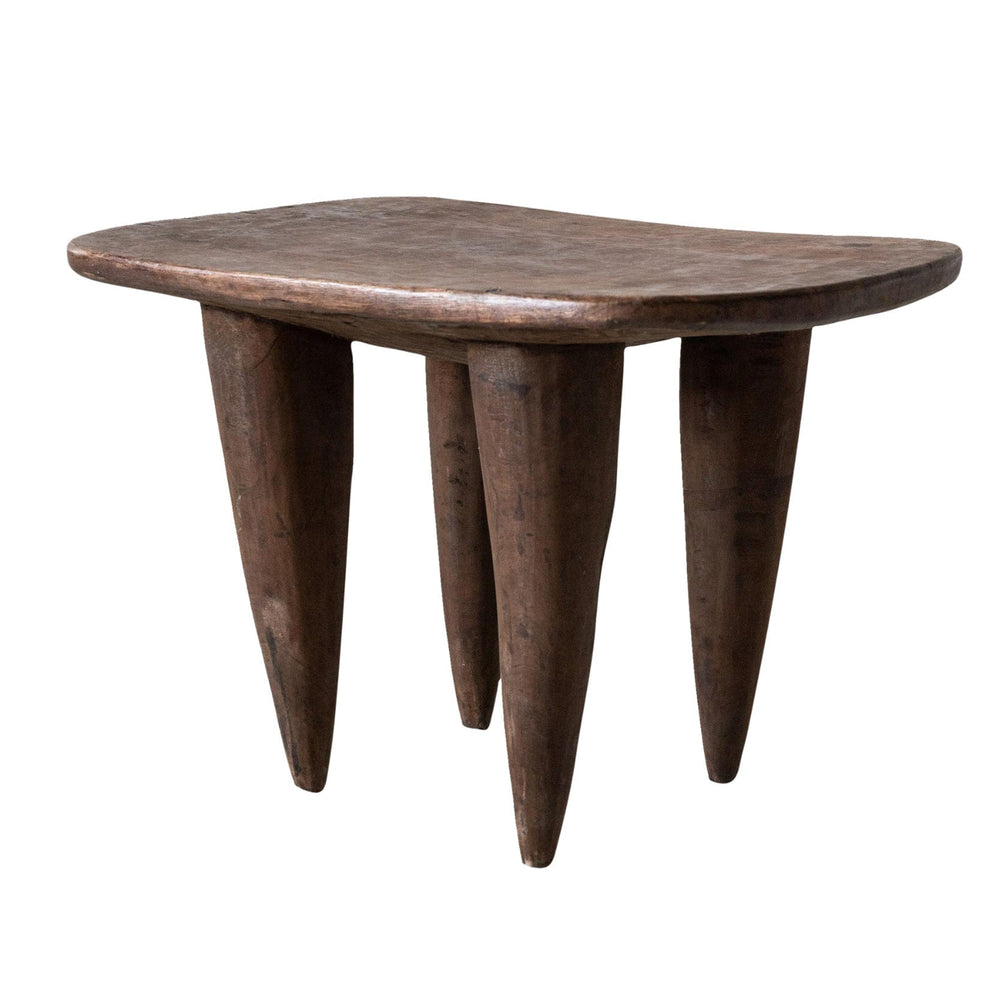 
                  
                    African Senufo Table - Pink Pig
                  
                