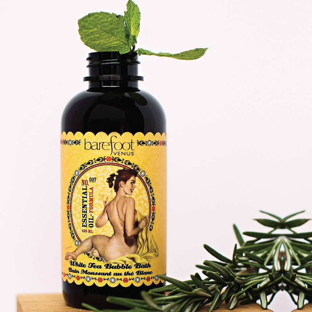 
                  
                    Barefoot Venus - Essential Oil | Bubble Bath - Pink Pig
                  
                