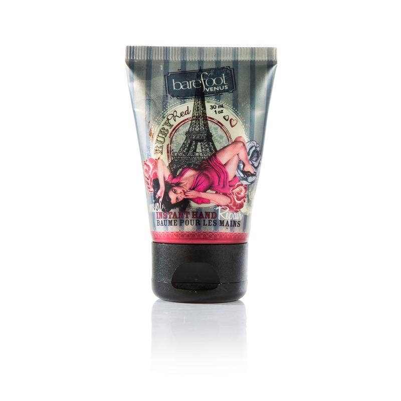 
                  
                    Barefoot Venus - Ruby Red | Mini Hand Repair Balm - Pink Pig
                  
                