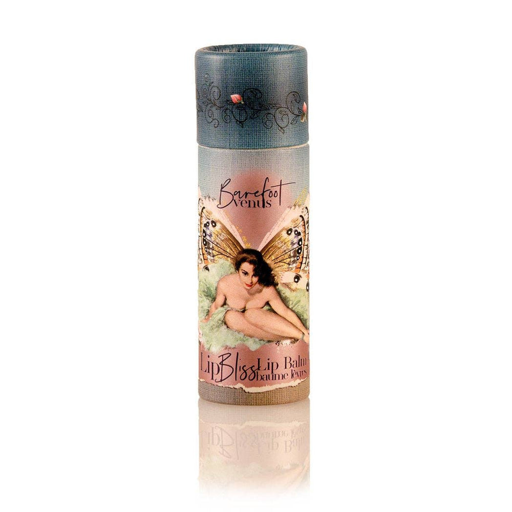 
                  
                    Barefoot Venus - The Vanilla Effect | Lip Balm - Pink Pig
                  
                