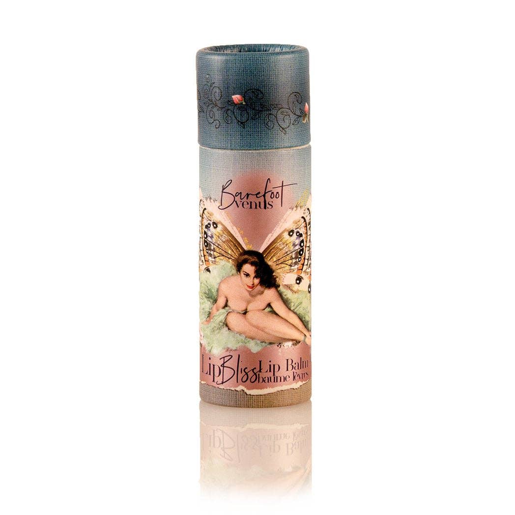 Barefoot Venus - The Vanilla Effect | Lip Balm - Pink Pig