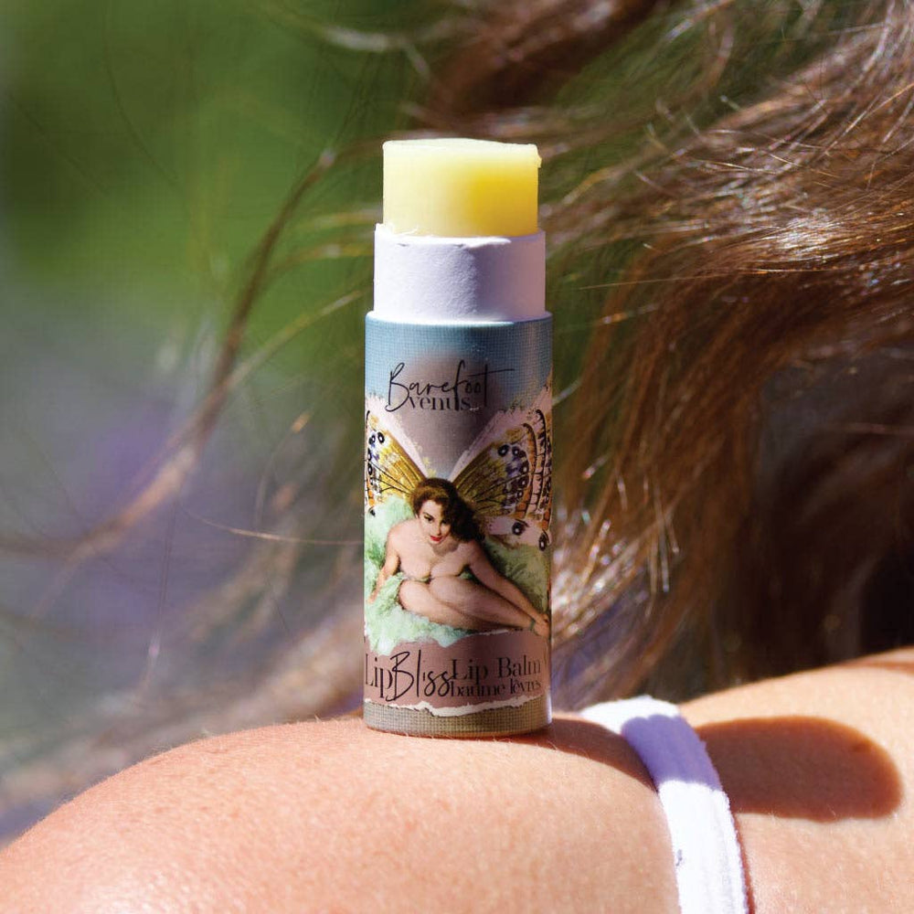 
                  
                    Barefoot Venus - The Vanilla Effect | Lip Balm - Pink Pig
                  
                