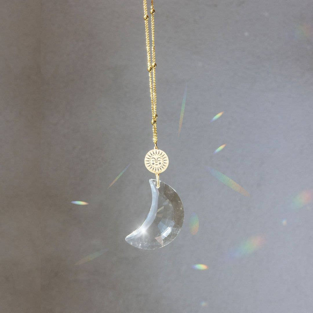 
                  
                    Scout Curated Wears - Pocket Suncatcher - Sunface - Pink Pig
                  
                