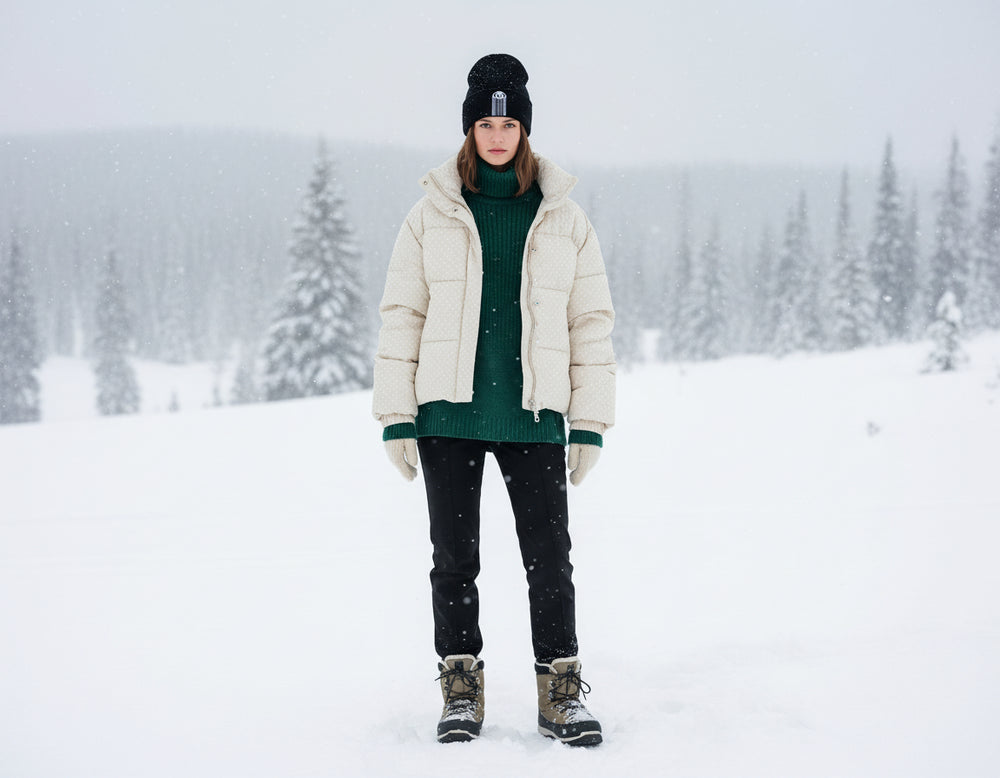 
                  
                    NEOCLASSICS - Crescent Eye Beanie
                  
                