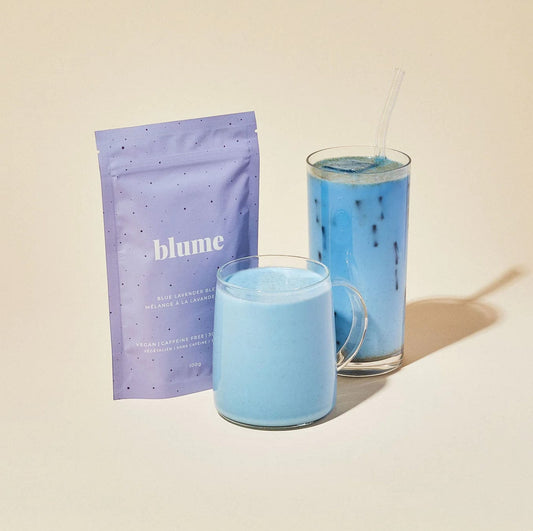 Pink Milk Frother by Blume
