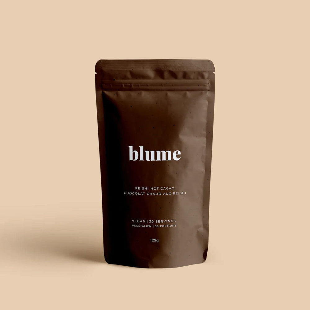 Blume Reishi Hot Cacao Blend - Pink Pig