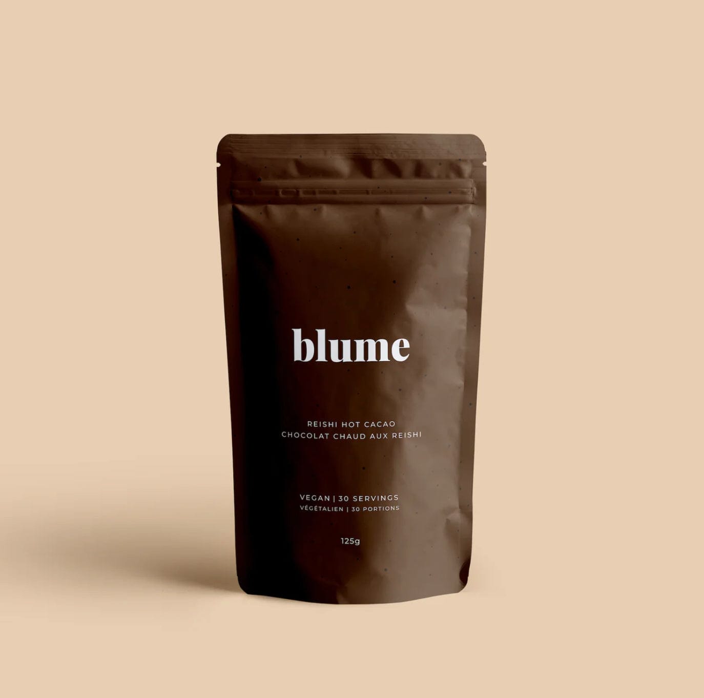 Blume Reishi Hot Cacao Blend - Pink Pig