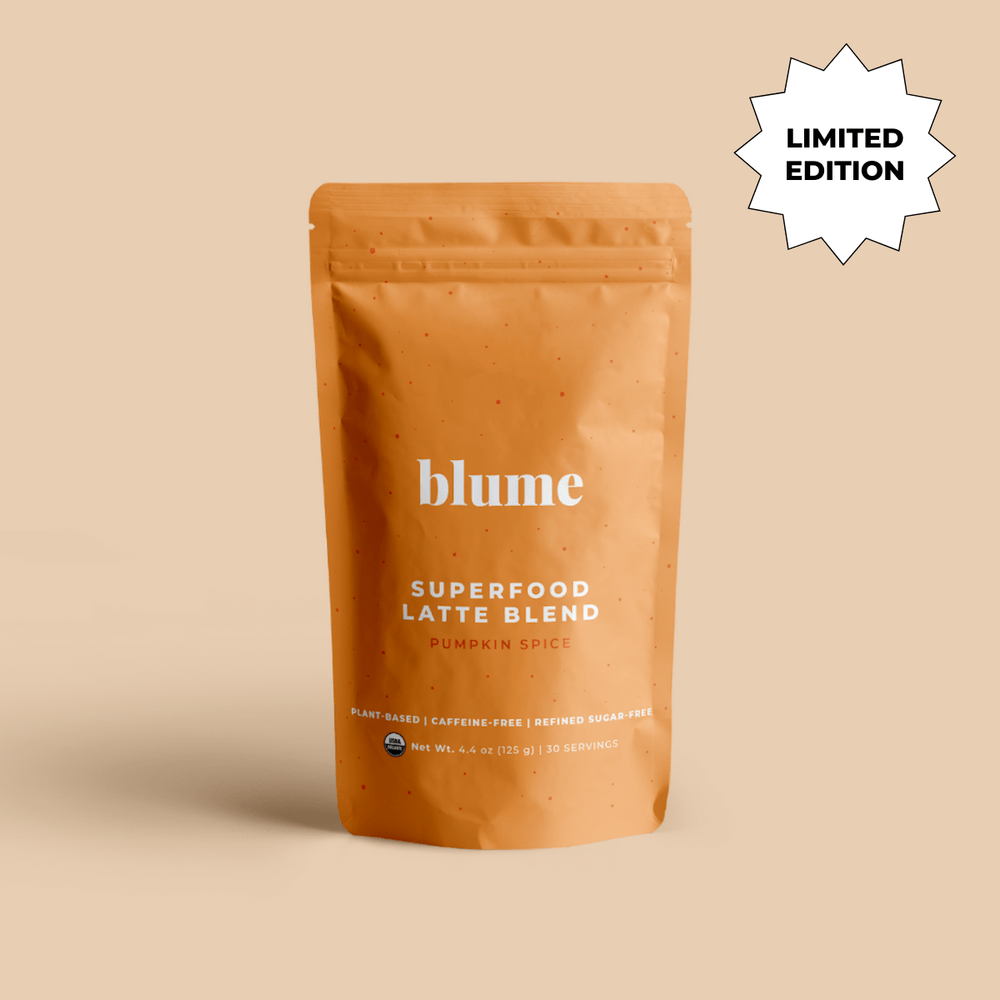 
                  
                    Superfood Latte Powder, Pumpkin Spice - Pink Pig
                  
                