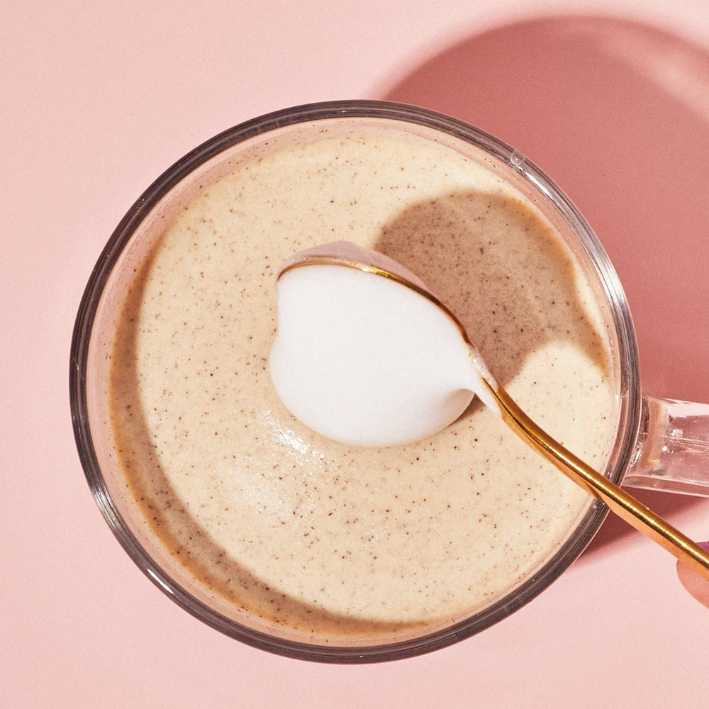 
                  
                    Superfood Latte Powder, Rose London Fog - Pink Pig
                  
                