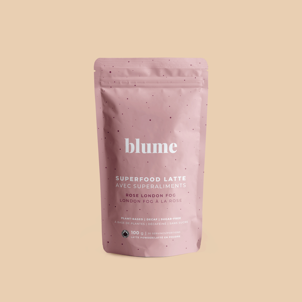 
                  
                    Superfood Latte Powder, Rose London Fog - Pink Pig
                  
                