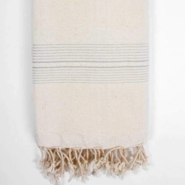 
                  
                    Lamu Grey Hammam Towel - Pink Pig
                  
                