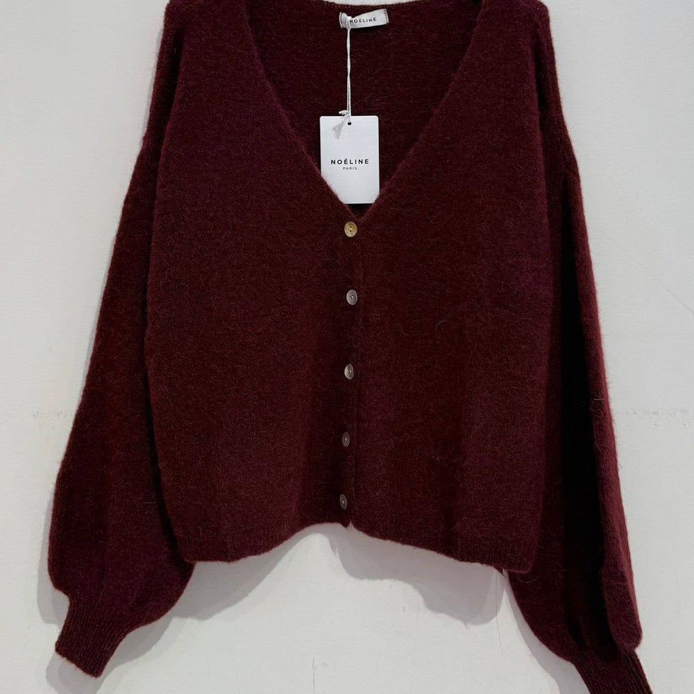 
                  
                    NOELINE - Superfine alpaca vest 7651 - Pink Pig
                  
                