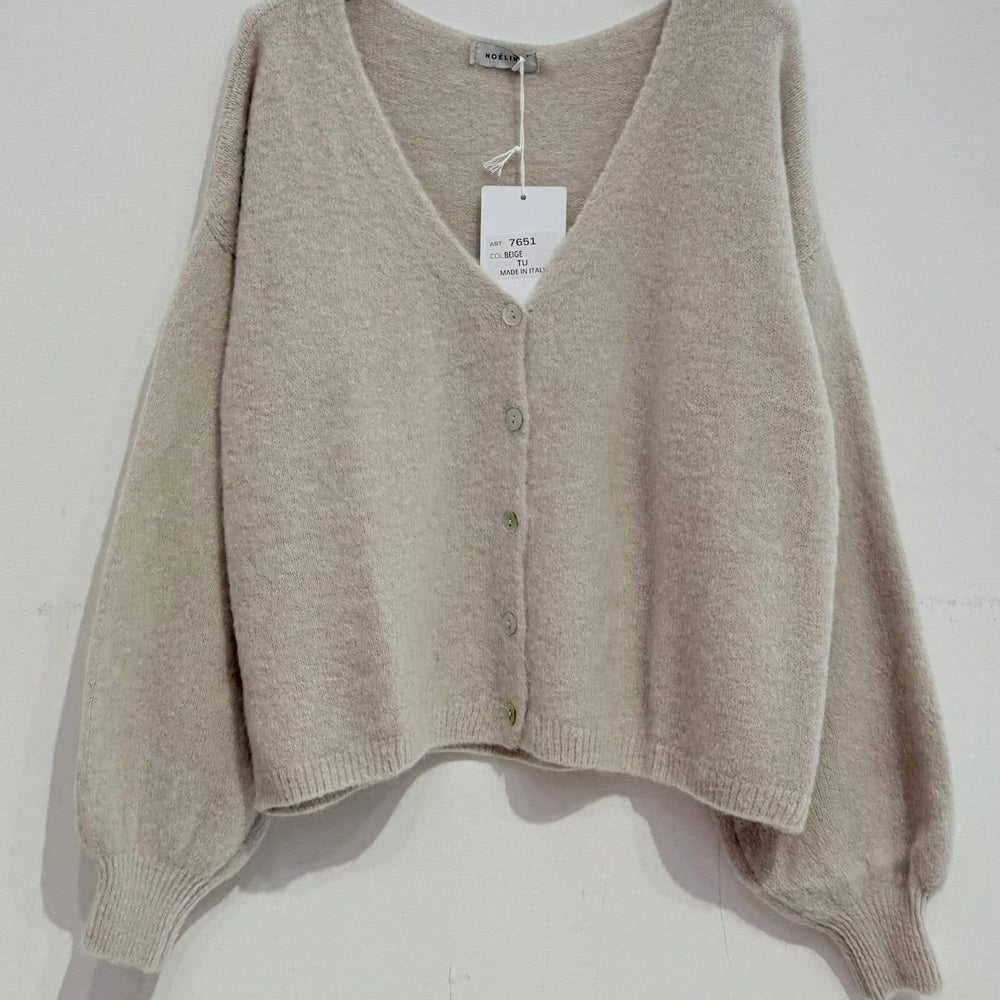 
                  
                    NOELINE - Superfine alpaca vest 7651 - Pink Pig
                  
                