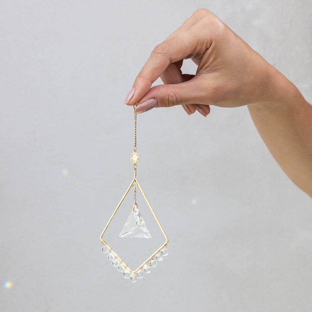 
                  
                    Scout Curated Wears - Mini Suncatcher - Sun/Harmony Suncatchers Scout Curated Wears
                  
                