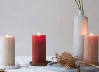 Home Fragrance - Candles