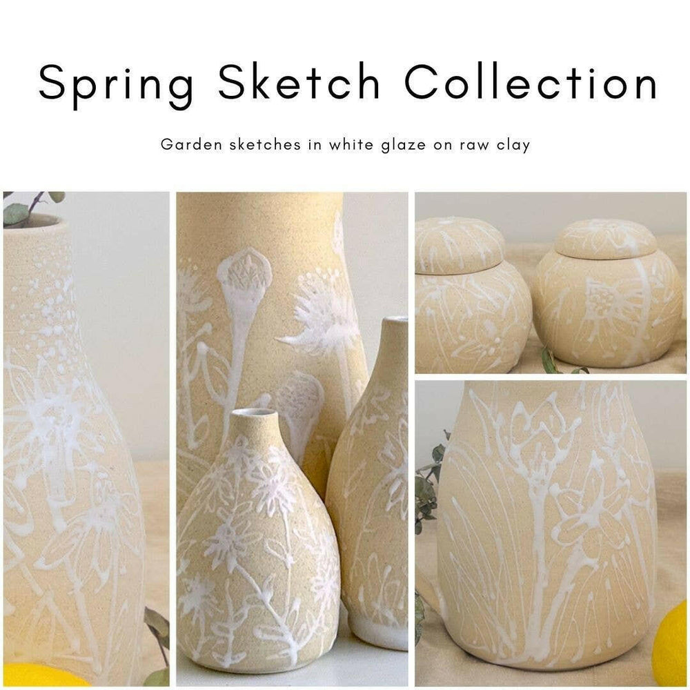 
                  
                    OCTceramics - Bud Vases.
                  
                