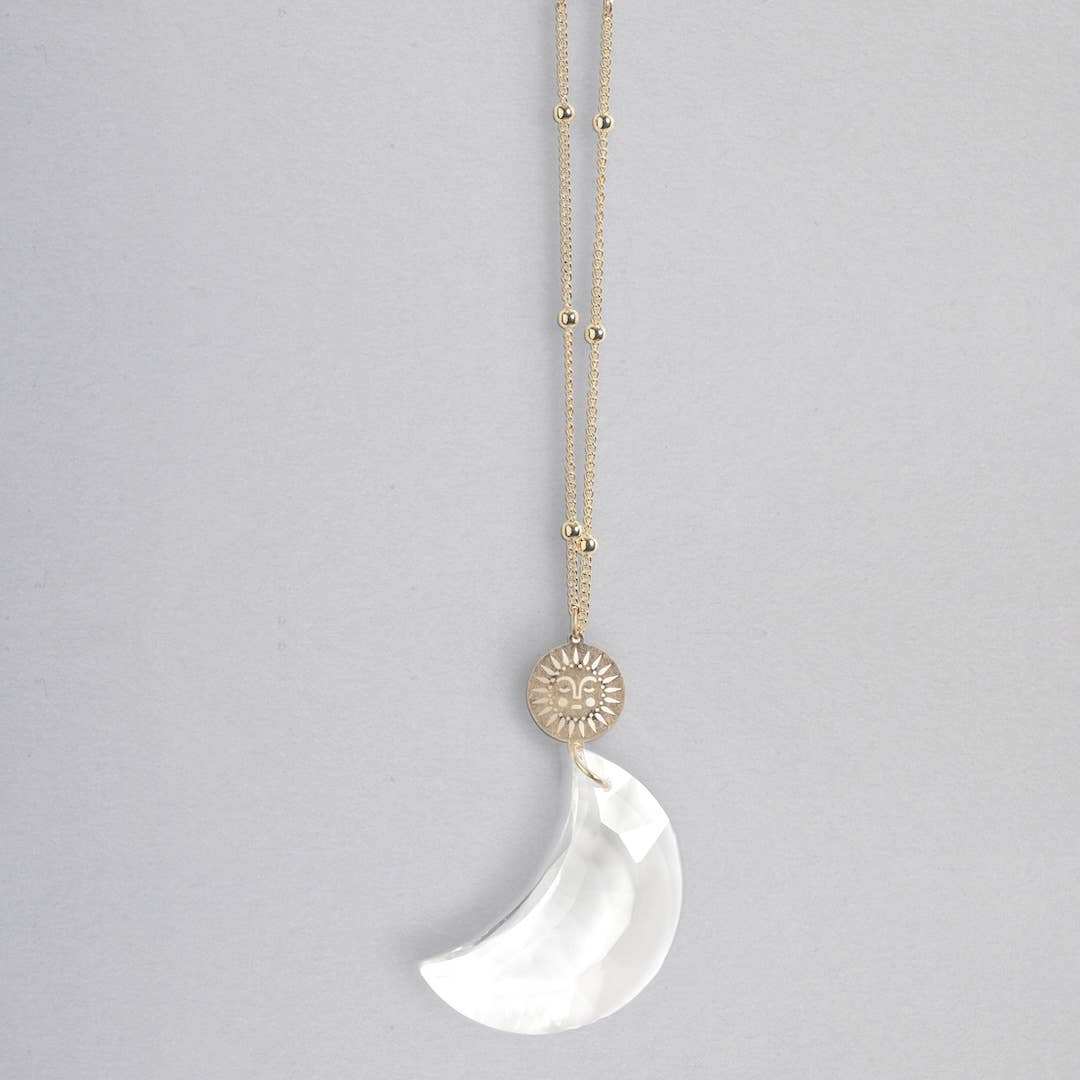 Scout Curated Wears - Pocket Suncatcher - Sunface - Pink Pig