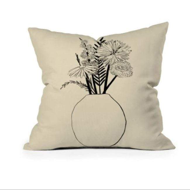 Springs fashion home pillow