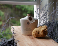 Soulful Adventures  Salt + Light  Bubble Bath