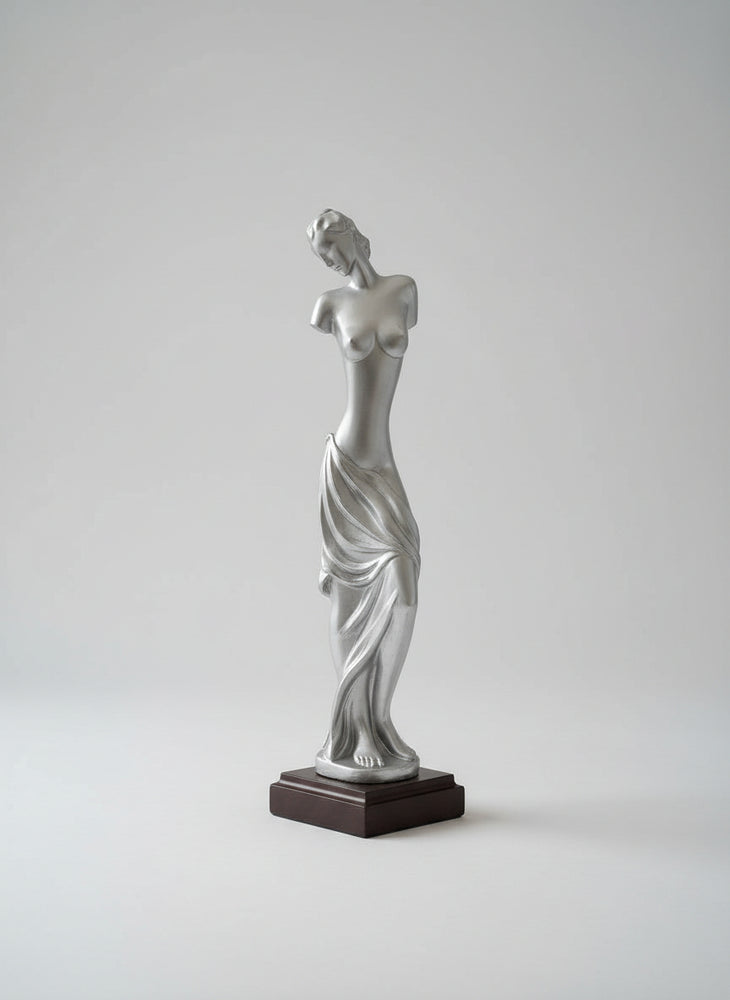 
                  
                    Art Deco Statue
                  
                