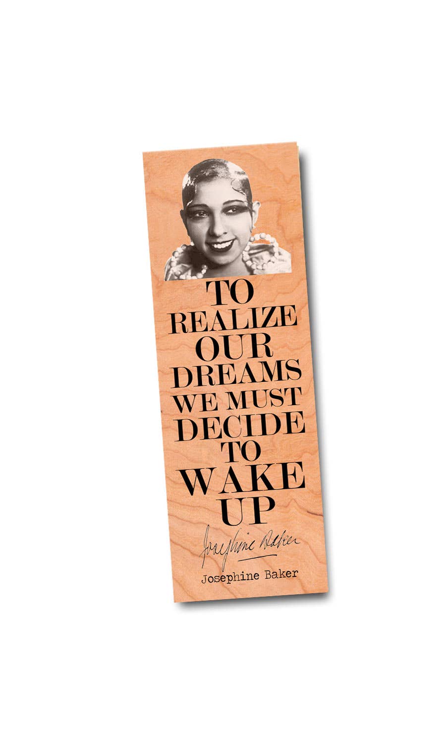 Fly Paper Products - Josephine Baker 