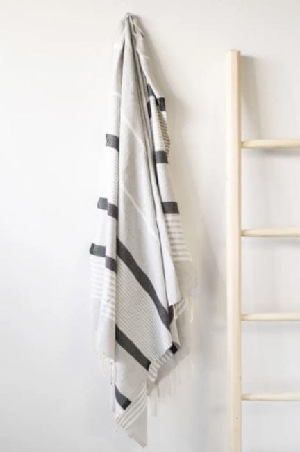 Fouta Towels - Pink Pig