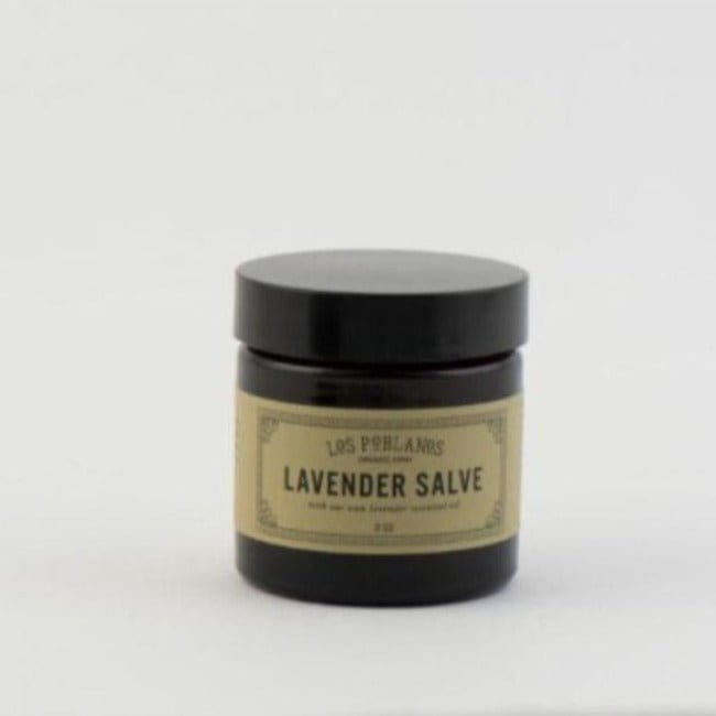 Los Poblanos Lavender Hand Salve - Pink Pig