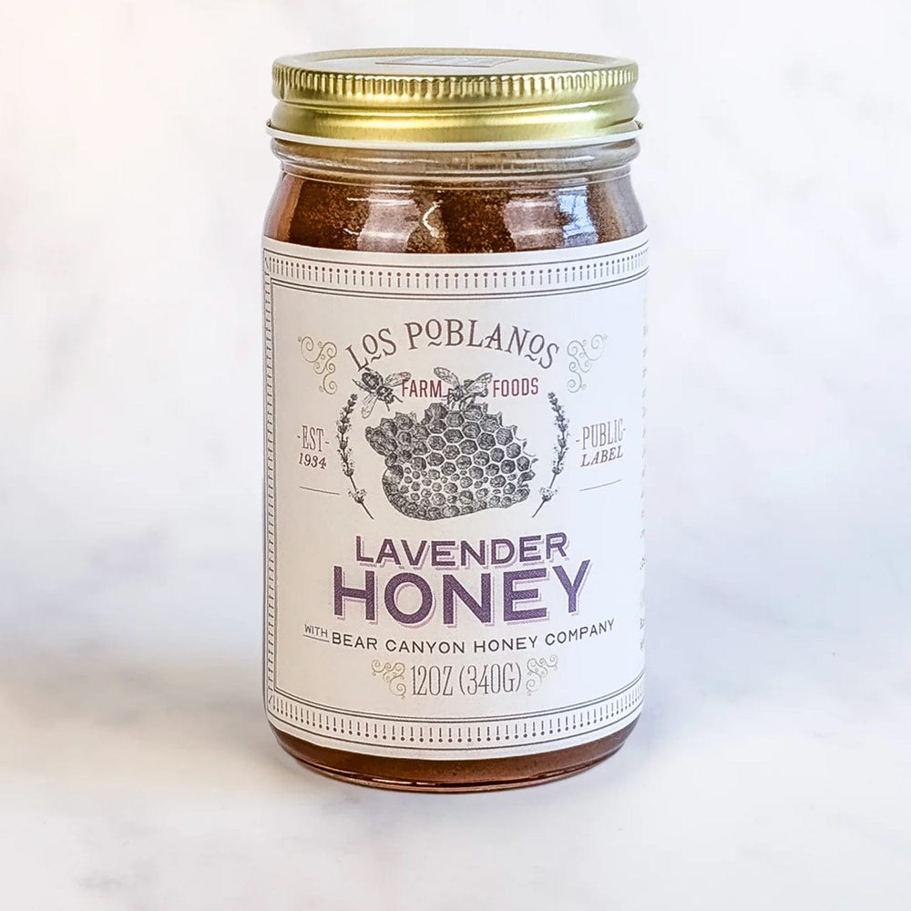 
                  
                    Los Poblanos Lavender Honey - Pink Pig
                  
                