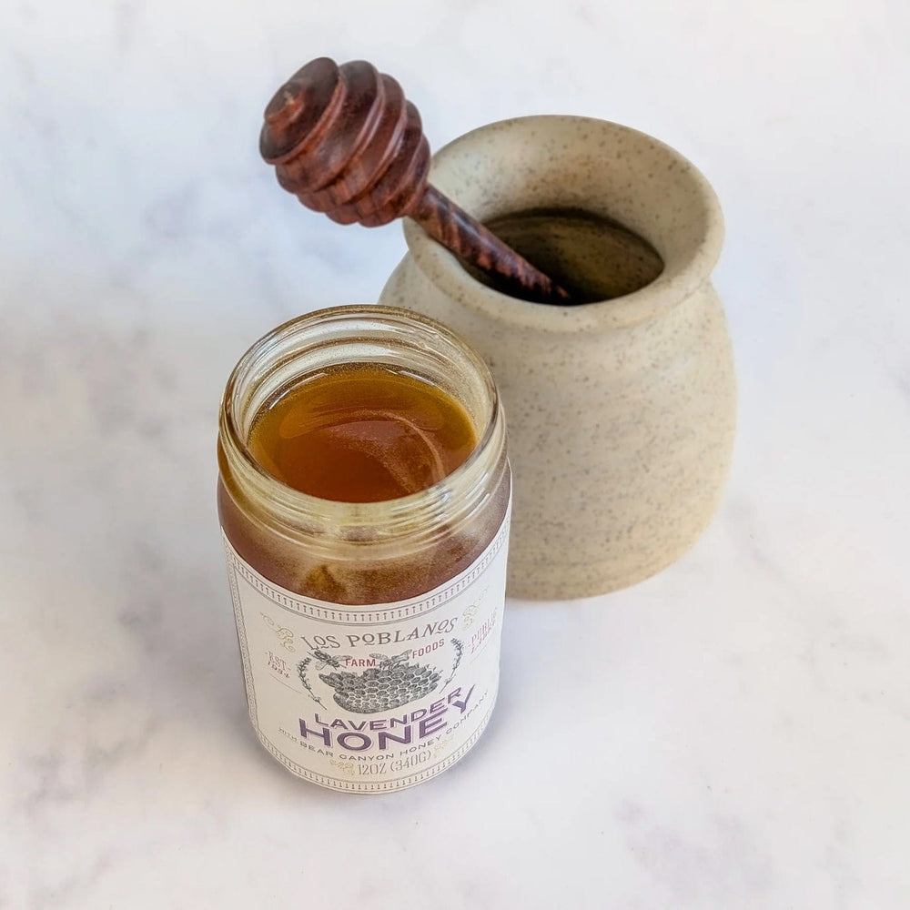 
                  
                    Los Poblanos Lavender Honey - Pink Pig
                  
                