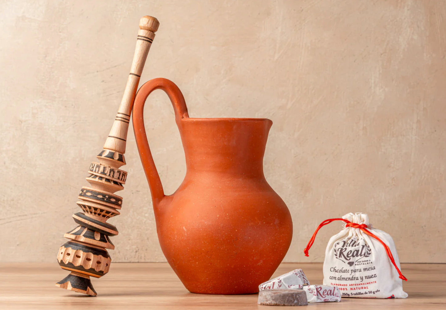 Mexican Hot Chocolate Gift Set