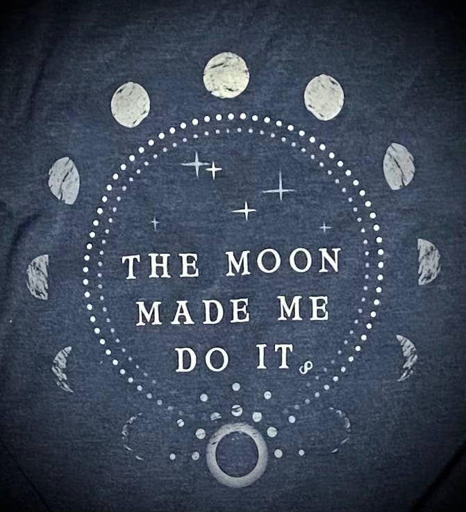 
                  
                    Picasso Jasper - The Moon Made Me Do It, Tunic - Pink Pig
                  
                