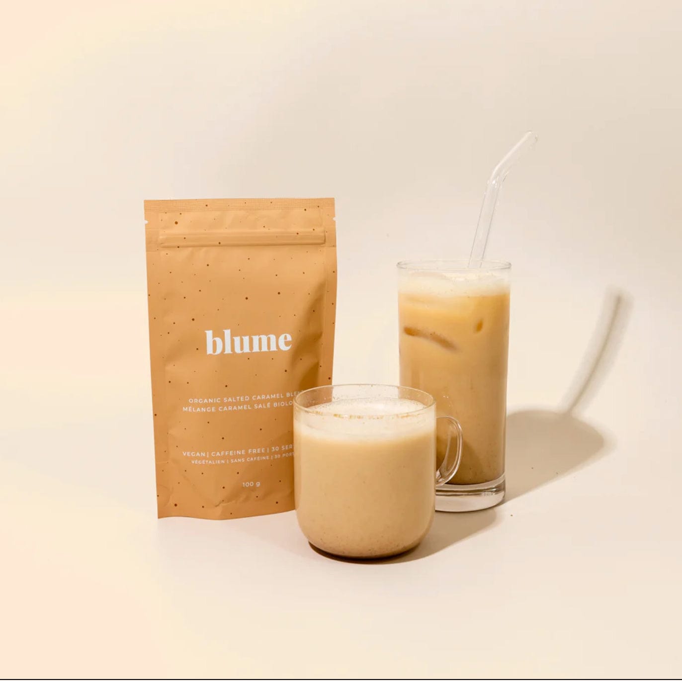 Blume Salted Caramel Blend - Pink Pig