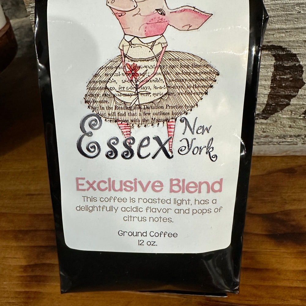 Pink Pig Exclusive Blend Coffee - Pink Pig