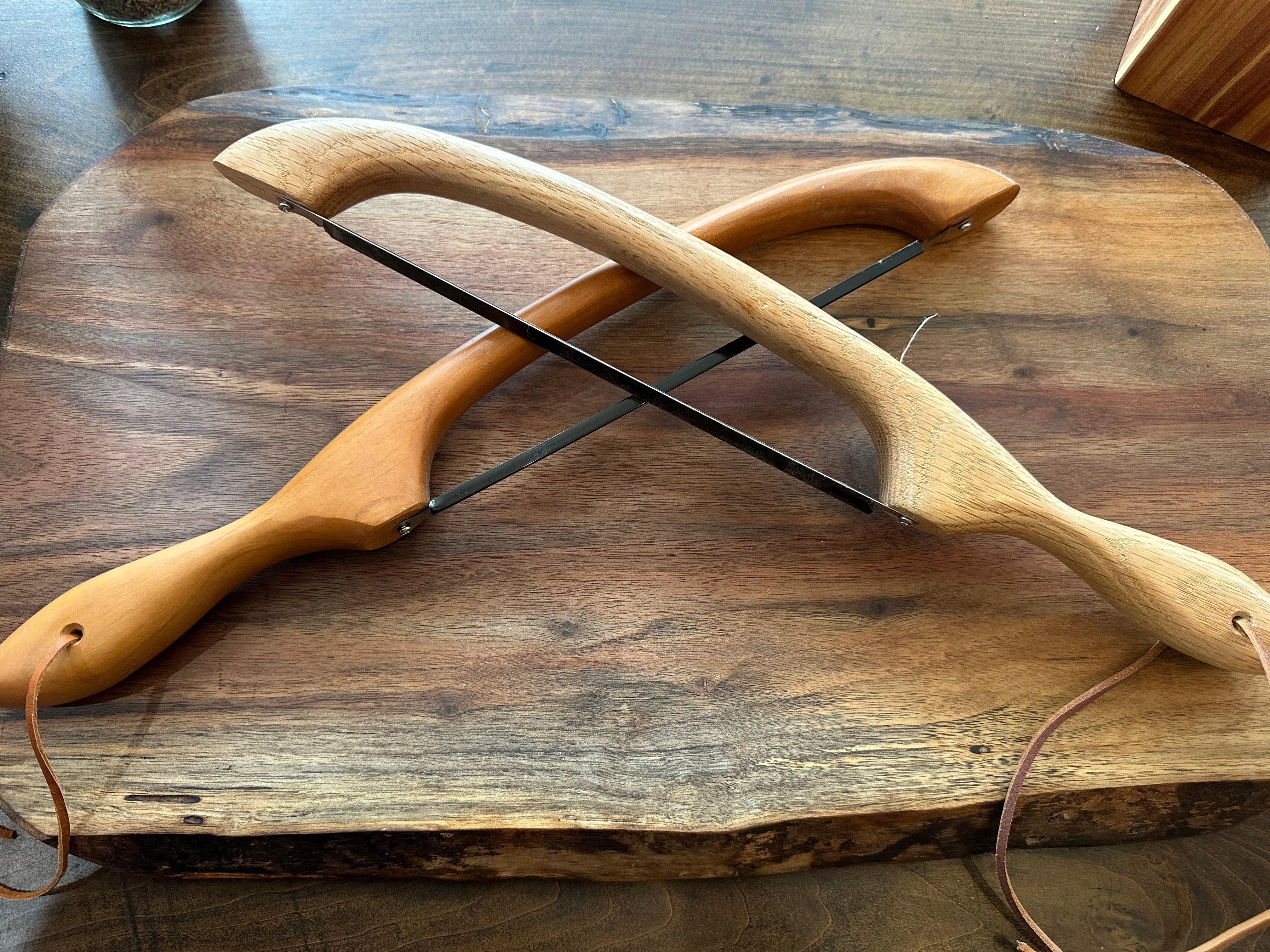 Bow Bread Knife - Thumbnail 2