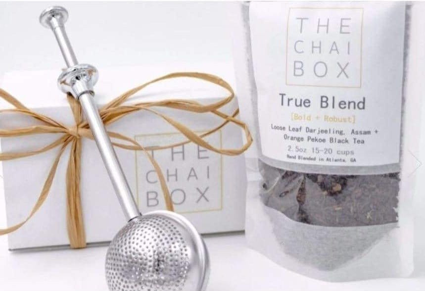 
                  
                    True Blend Chai Gift Set - Pink Pig
                  
                