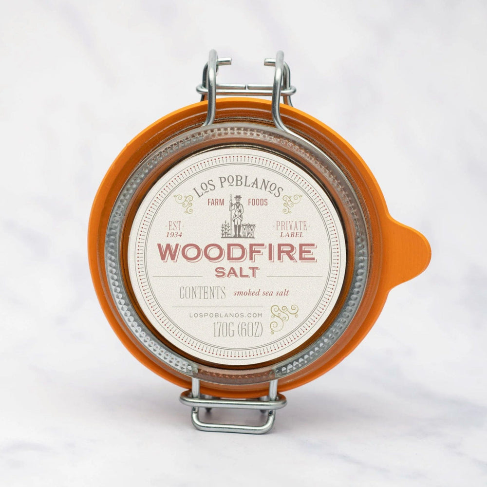 Woodfire Salt - Pink Pig