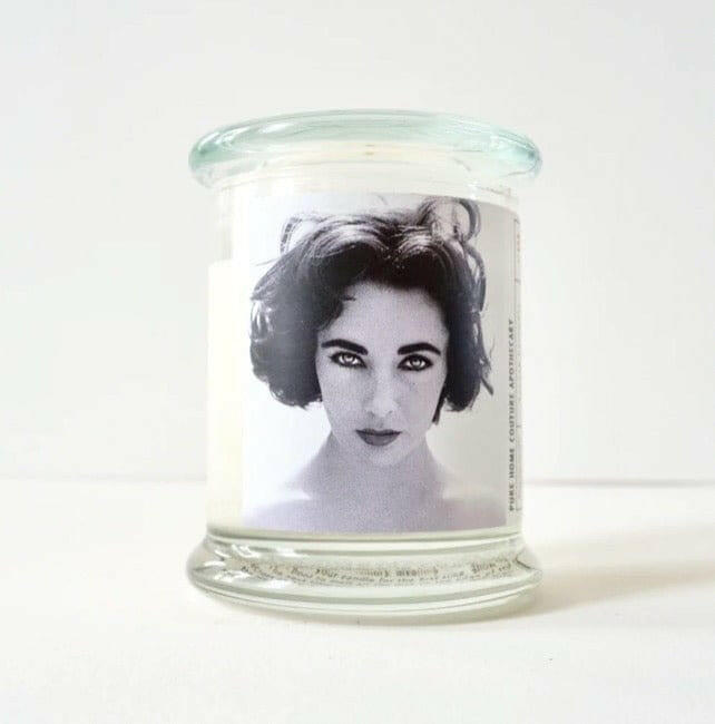 Liz Taylor Couture Candle