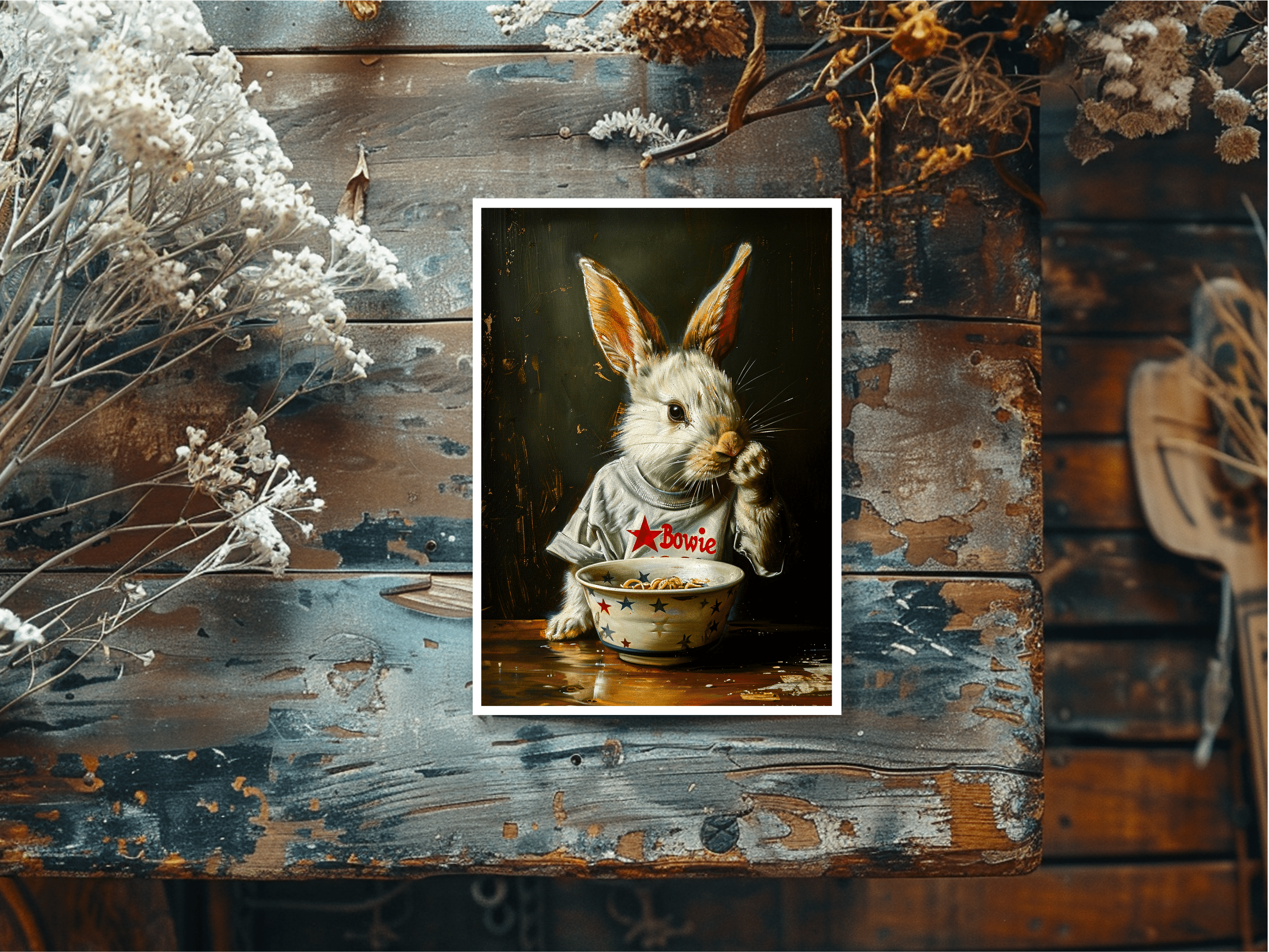 salty-alyce-salty-alyce-bowie-shirt-rabbit-eating-ramen-noodles-blank ...