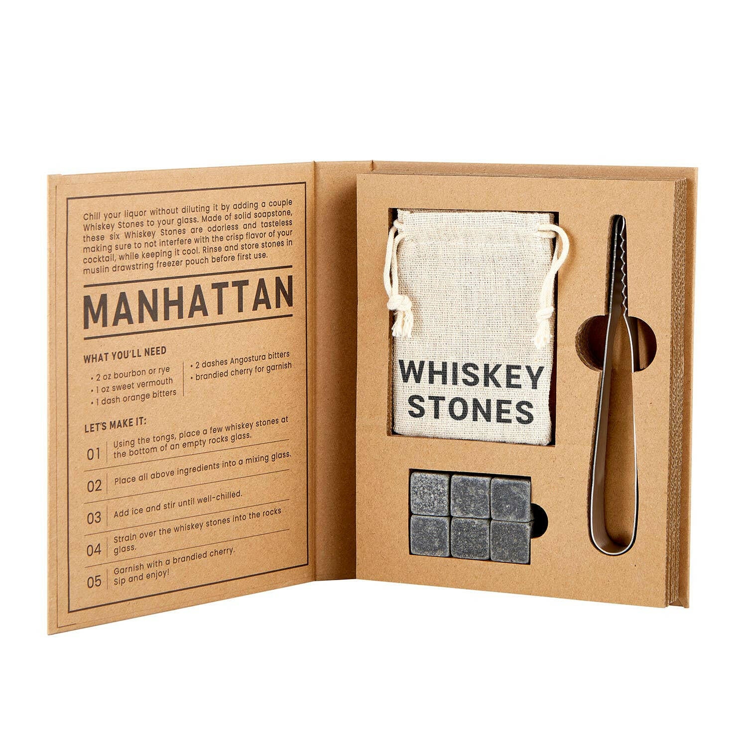 Whiskey Stones Book Set - Thumbnail 2