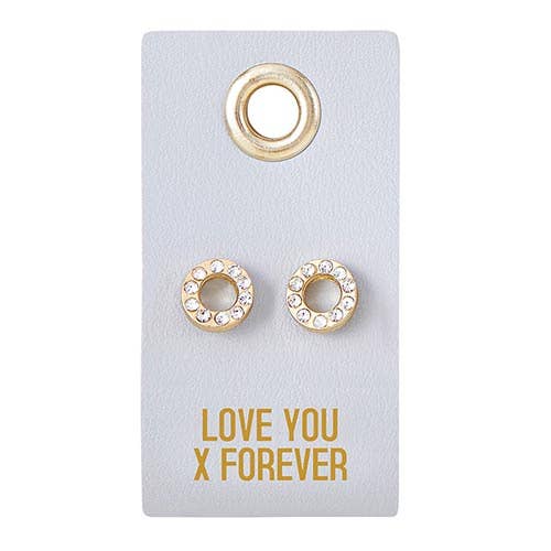 Santa Barbara Design Studio by Creative Brands - Stud Love Wedding - Love You x Forever - Pink Pig