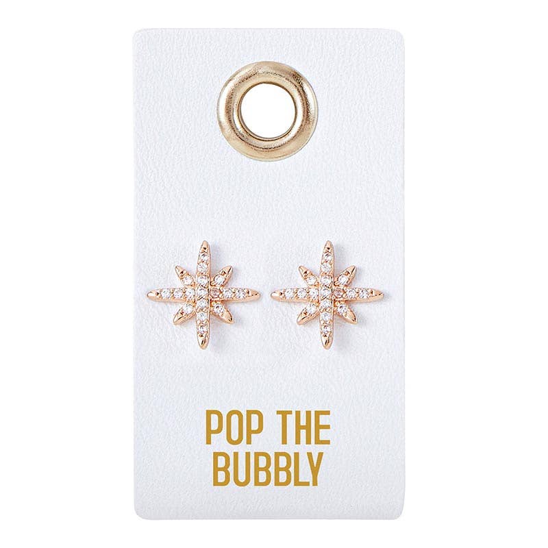 Santa Barbara Design Studio by Creative Brands - Stud Love Wedding - Pop the Bubbly - Pink Pig