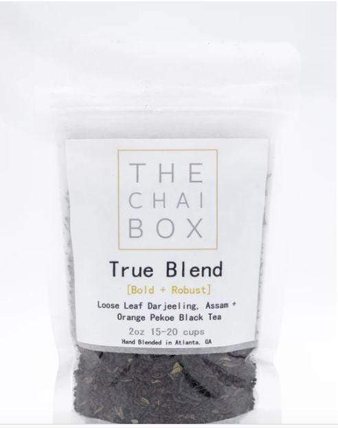 
                  
                    True Blend Tea - Chai Box - Pink Pig
                  
                