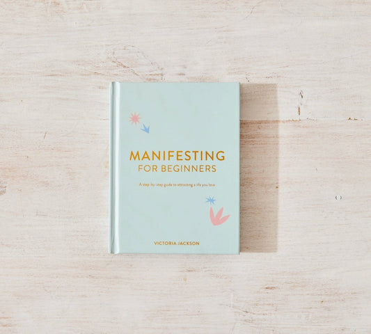 Thought Catalog - Manifesting For Beginners - book - Pink Pig